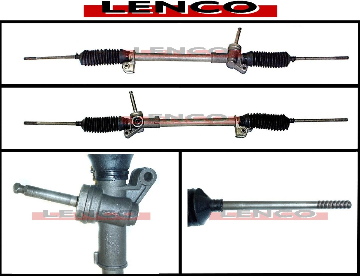 Crémaillère de direction LENCO SGA565L