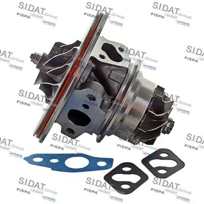 Groupe carter, turbocompresseur AUTOTEAM D7363