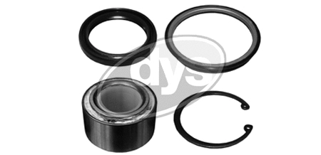 Kit de roulements de roue DYS 40-SZ-9838