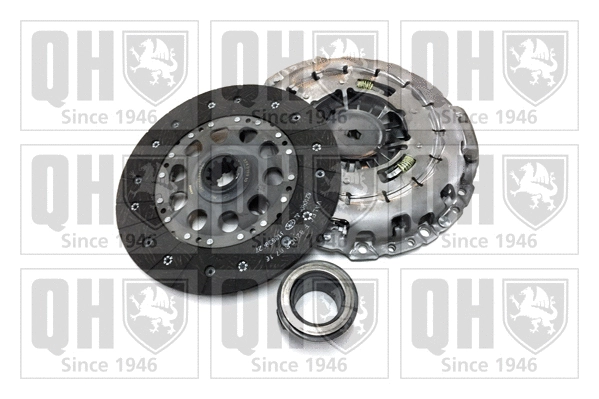 Kit d'embrayage QUINTON HAZELL QKT2042AF