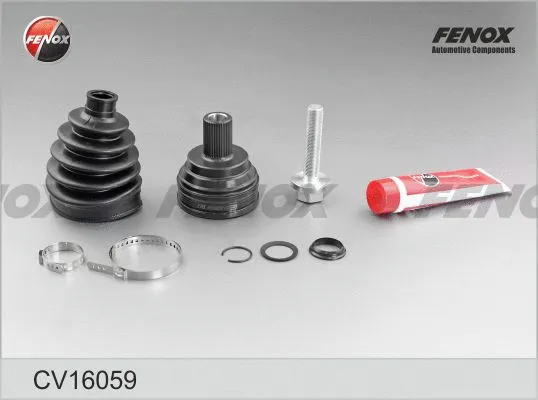 Jeu de joints, arbre de transmission FENOX CV16059