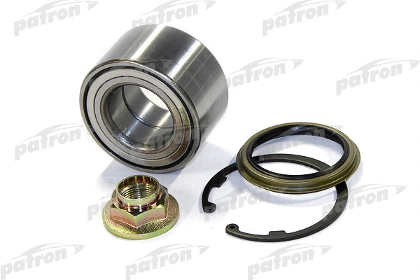 Kit de roulements de roue PATRON PBK1948