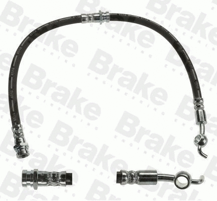 Flexible de frein Brake ENGINEERING BH778290