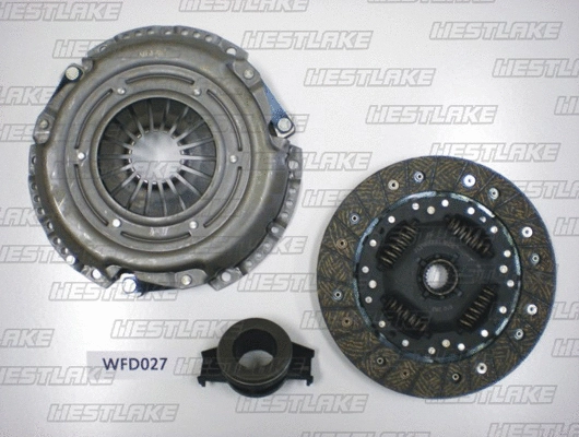 Kit d'embrayage WESTLAKE WFD027