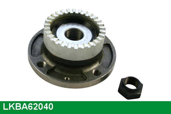 Kit de roulements de roue LUCAS LKBA62040