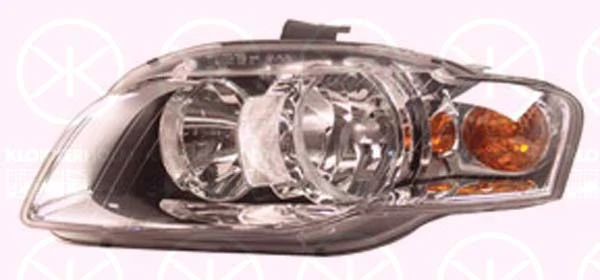 Projecteur principal KLOKKERHOLM 00280122A1