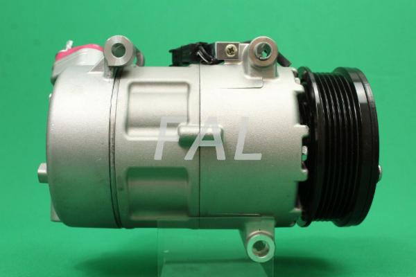 Compresseur, climatisation FAL Anlasser- und Lichtmaschinenservice F016178/25