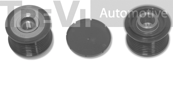 Poulie roue libre, alternateur TREVI AUTOMOTIVE AP1060