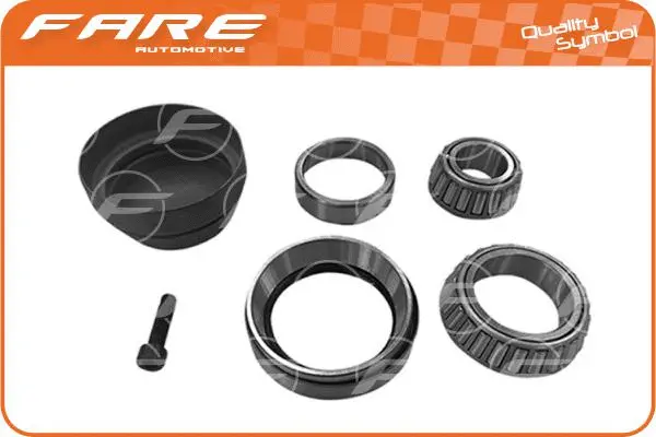 Kit de roulements de roue FARE-CO 26335
