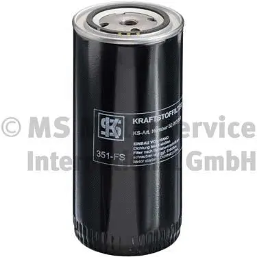 Filtre à carburant KOLBENSCHMIDT 50013351