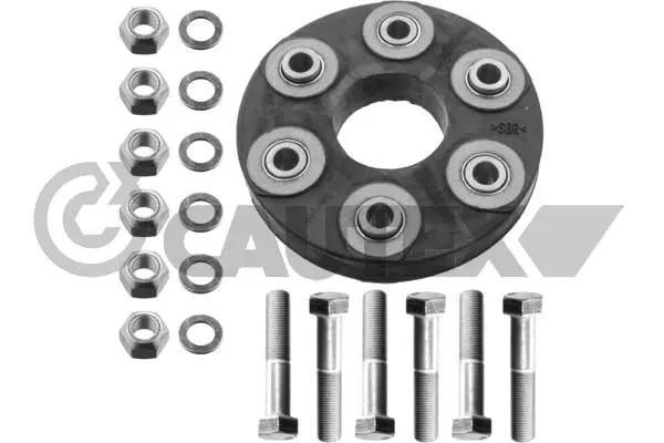 Joint, arbre de transmission CAUTEX 180093