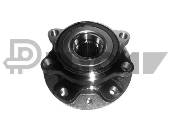 Moyeu de roue PLYOM P750575
