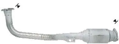 Catalyseur VEGAZ GmbH AK-916