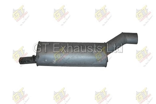 Silencieux arrière GT Exhausts GVL459