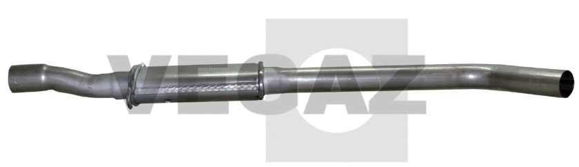 Silencieux central VEGAZ GmbH RS-262