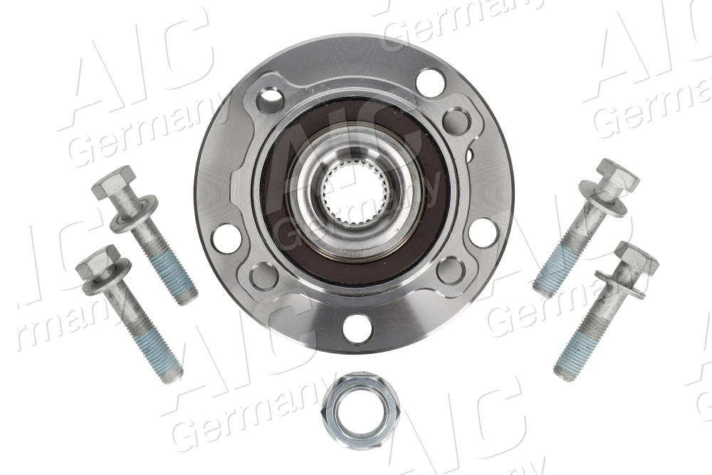 Kit de roulements de roue AIC 73316
