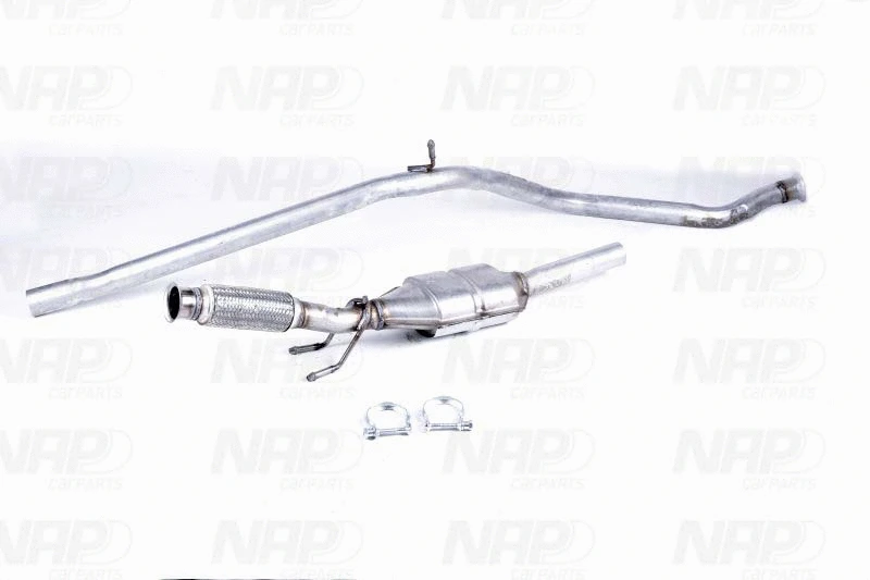 Catalyseur NAP carPARTS GmbH CAK10488