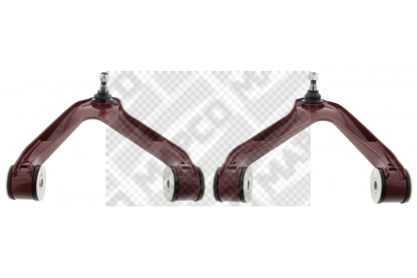 Jeu de bras, suspension de roue MAPCO 53036