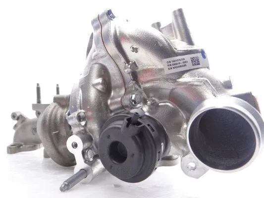 Turbocompresseur, suralimentation GARRETT 846016-5001S