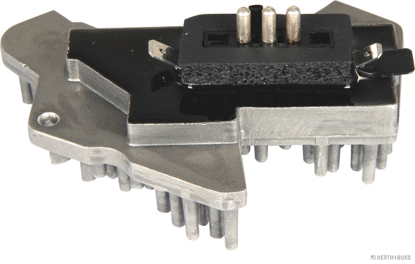 Calculateur, chauffage/ventilation HERTH+BUSS ELPARTS 75614238