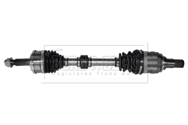 Arbre de transmission BORG & BECK BDS1250