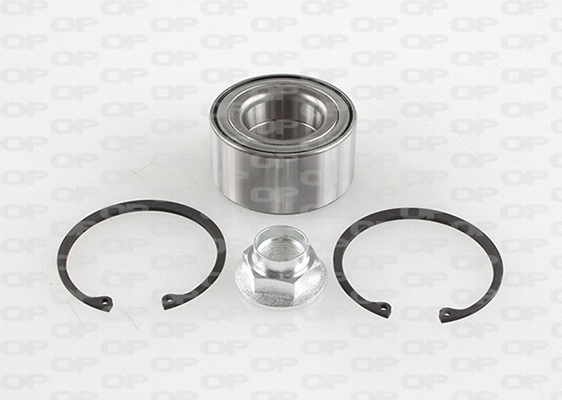 Kit de roulements de roue OPEN PARTS HBK5223.01