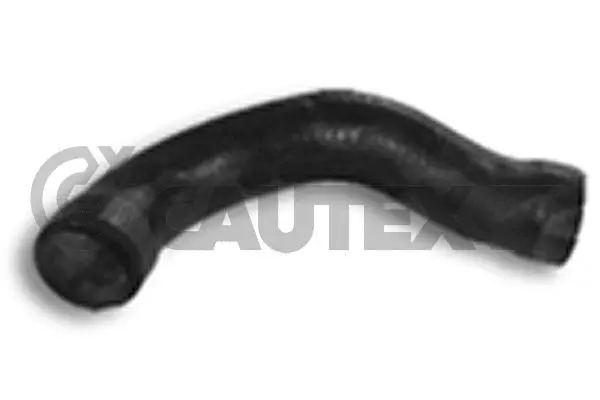 Durite de radiateur CAUTEX 206013
