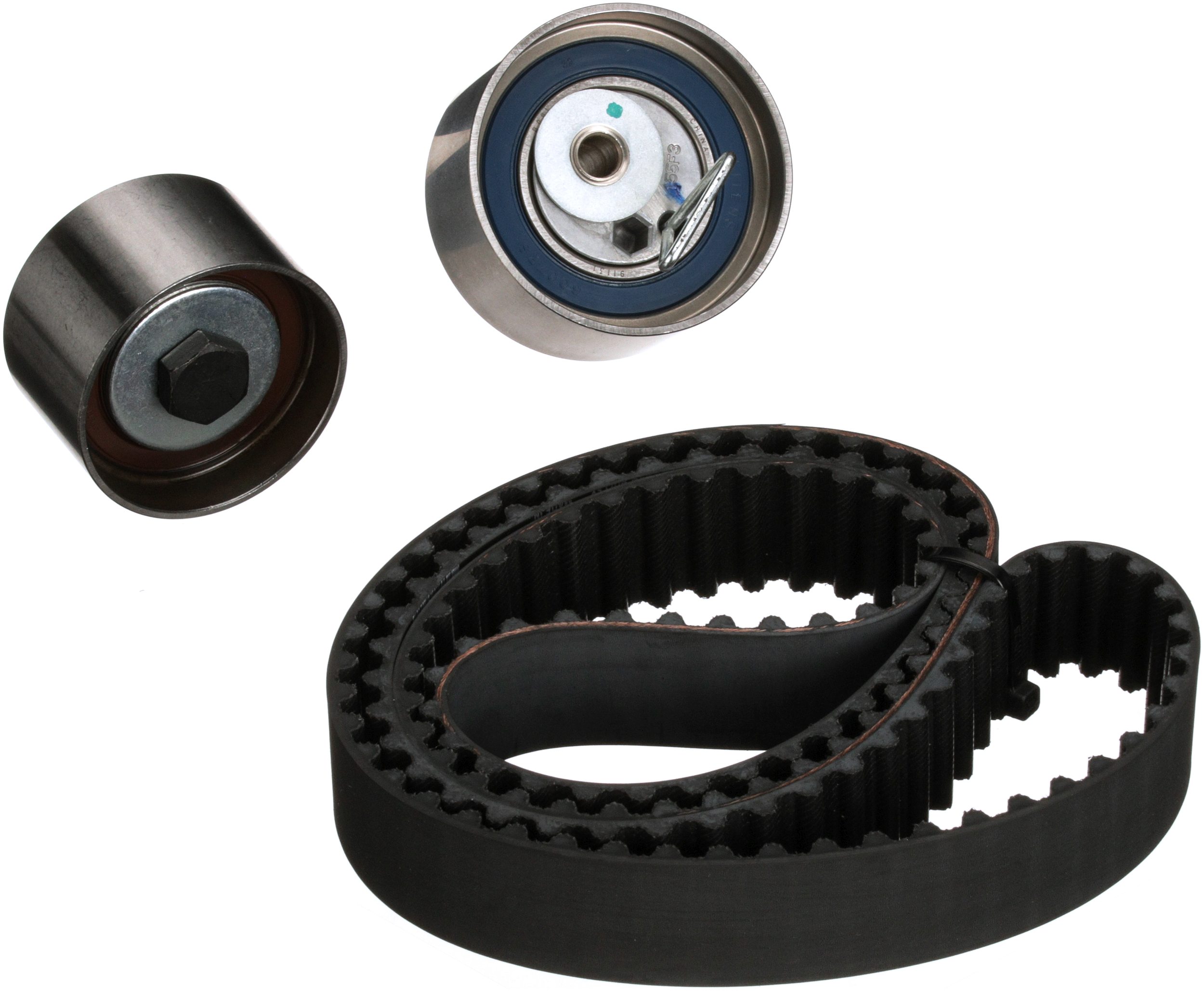 Kit de courroie crantée GATES-MX TCK265B