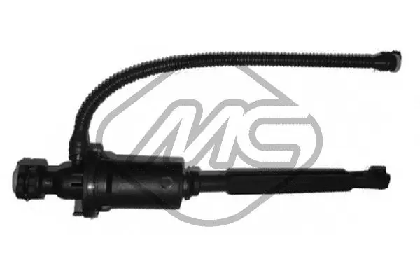 Cylindre émetteur, embrayage Metalcaucho 05926