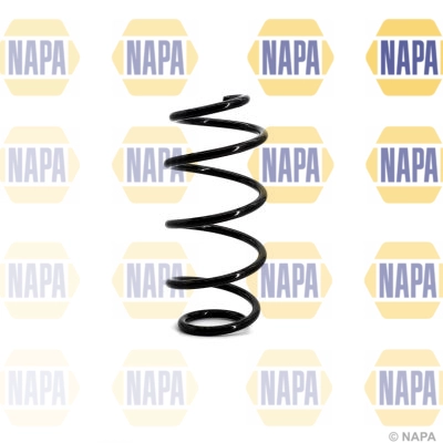 Ressort de suspension NAPA NCS1098