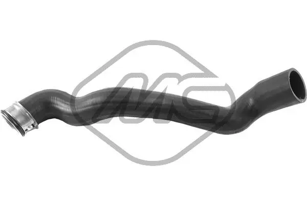 Durite de radiateur Metalcaucho 99585