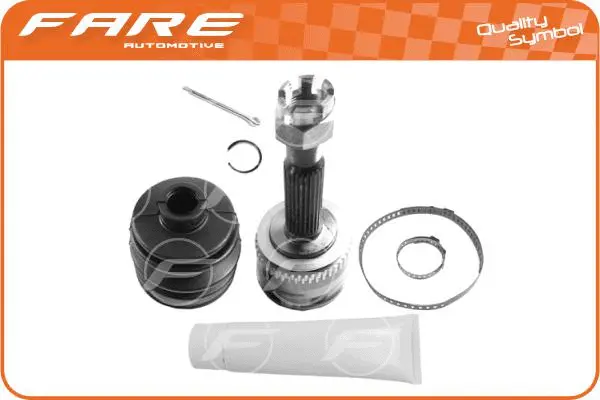 Jeu de joints, arbre de transmission FARE-CO 17041