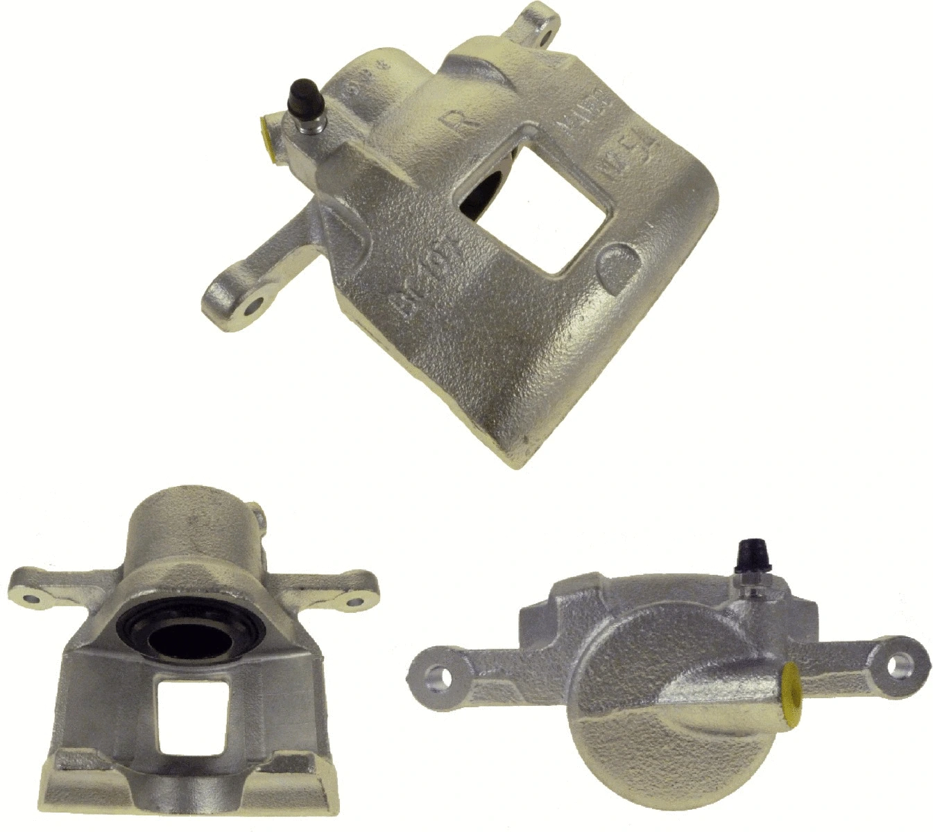 Étrier de frein Brake ENGINEERING CA3457R