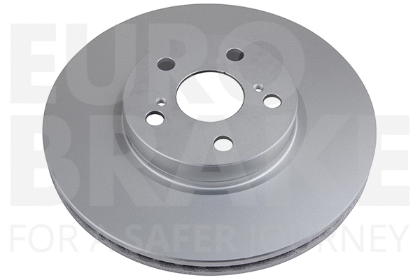 Disque de frein EUROBRAKE 58153145132