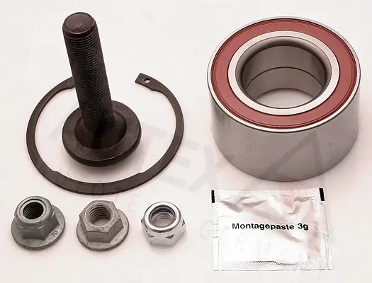 Kit de roulements de roue AUTEX 802093