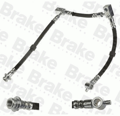 Flexible de frein Brake ENGINEERING BH778617