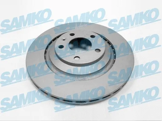 Disque de frein SAMKO A1009VR