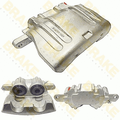 Étrier de frein Brake ENGINEERING CA2818