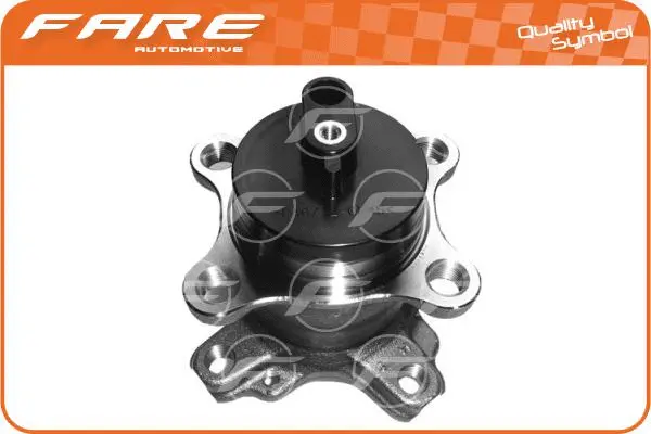 Moyeu de roue FARE-RCH 26325