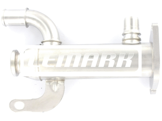 Radiateur, réaspiration des gaz d'échappement LEMARK LEGR279