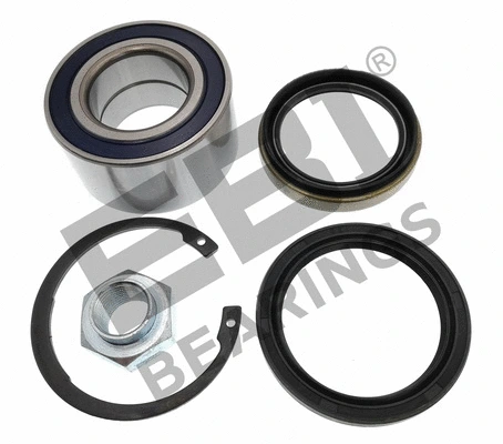 Kit de roulements de roue EBI EBK1965