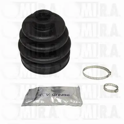 Jeu de joints-soufflets, arbre de commande MI.R.A. 60/2356K