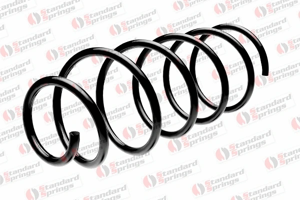 Ressort de suspension STANDARD SPRINGS ST 125 028 F