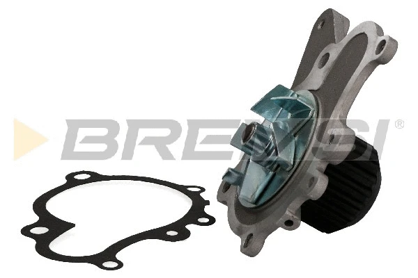 Pompe à eau, refroidissement du moteur BREMSI WP0168