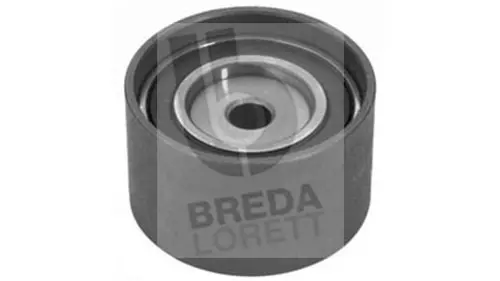 Poulie renvoi/transmission, courroie crantée BREDA LORETT TDI3457