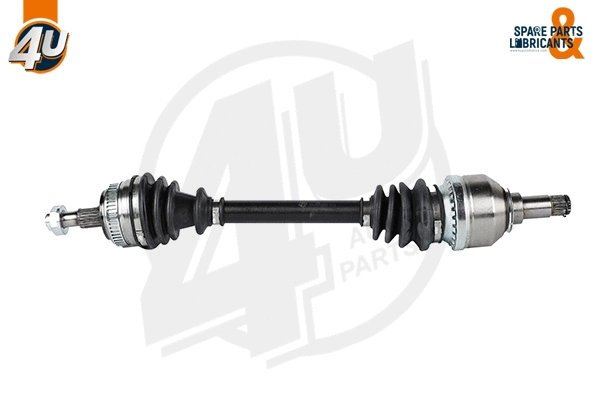 Arbre de transmission 4U Autoparts 23004MR