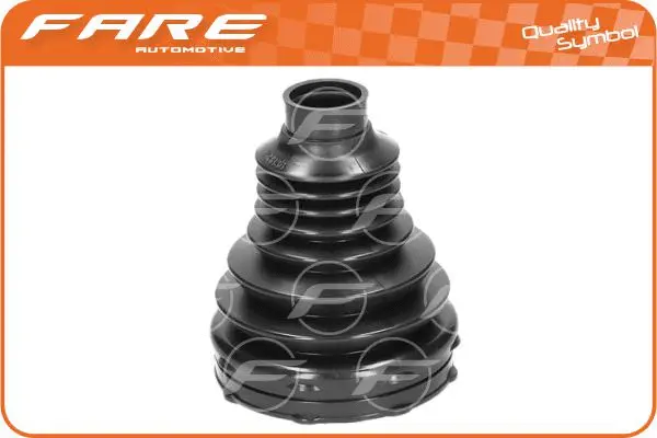 Jeu de joints-soufflets, arbre de commande FARE-CO K20266