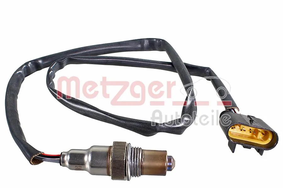 Sonde lambda METZGER 0895660