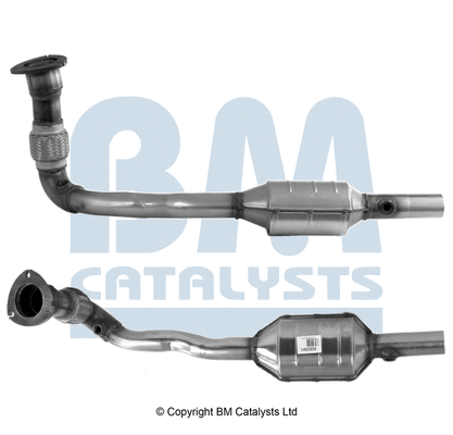 Catalyseur BM CATALYSTS BM90839H