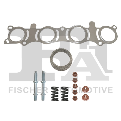 Kit d'assemblage, catalyseur FA1 CC750152